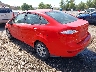 3FADP4BJ9FM****** Salvage and Repairable 2015 Ford Fiesta in Fontana