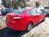 3FADP4BJ9FM****** Salvage and Wrecked 2015 Ford Fiesta in California State