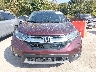 7FARW2H84JE****** Destrozados 2018 Honda CR-V en Estado de Texas