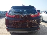 7FARW2H84JE****** Destrozados 2018 Honda CR-V
