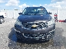 1GNKRFED0HJ****** Wrecked 2017 Chevrolet Traverse in Florida State