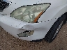 JTJGA31U750****** Wrecked 2005 Lexus RX in Texas State