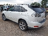 JTJGA31U750****** Salvage and Repairable 2005 Lexus RX in Longview
