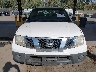 1N6BD06T69C****** Wrecked 2009 Nissan Frontier in Washington State