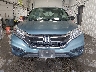 5J6RM4H35FL****** Wrecked 2015 Honda CR-V in Alaska State