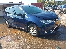 2C4RC1BG6HR****** Salvage and Wrecked 2017 Chrysler Pacifica in Grenada