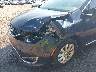 2C4RC1BG6HR****** Salvage and Repairable 2017 Chrysler Pacifica in Mississippi State