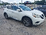 5N1AZ2MHXFN****** Salvamento y Destrozados 2015 Nissan Murano en IAA Asheville