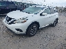 5N1AZ2MHXFN****** Usados y Reparables 2015 Nissan Murano en IAA Asheville