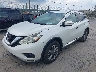 5N1AZ2MHXFN****** Salvamento y Reparables 2015 Nissan Murano en Estado de Carolina del Norte