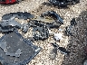 2GNFLDE52C6****** Wrecked 2012 Chevrolet Equinox in Ohio State