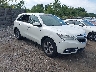 5FRYD4H23EB****** Salvamento y Destrozados 2014 Acura MDX en Boston Shirley