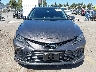 4T1C11AKXMU****** Wrecked 2021 Toyota Camry in California State
