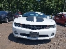 2G1FB1ED2B9****** Wrecked 2011 Chevrolet Camaro in Maryland State