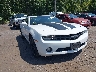 2G1FB1ED2B9****** Salvage and Wrecked 2011 Chevrolet Camaro in Metro DC