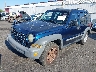 1J4GK48K55W****** Usados y Reparables 2005 Jeep Liberty en Portland