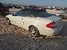 WDBTK56F18F****** Salvage and Repairable 2008 Mercedes-Benz CLK-Class in Abilene
