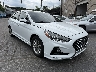 5NPE24AFXKH****** Salvage and Wrecked 2019 Hyundai Sonata in Newburgh