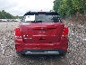 3GNCJPSB9JL****** Wrecked 2018 Chevrolet Trax