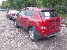 3GNCJPSB9JL****** Salvage and Repairable 2018 Chevrolet Trax in Albany
