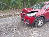 3GNCJPSB9JL****** Salvage and Repairable 2018 Chevrolet Trax in New York State