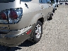 JTJGF10U830****** Wrecked 2003 Lexus RX in California State