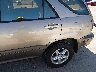 JTJGF10U830****** Repairable 2003 Lexus RX in California State
