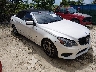 WDDKK5KF0EF****** Salvamento y Destrozados 2014 Mercedes-Benz E-Class en Fort Myers