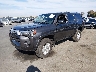 JTEEU5JR0P5****** Used and Repairable 2023 Toyota 4Runner in Los Angeles
