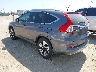 5J6RM4H90FL****** Salvage and Repairable 2015 Honda CR-V in San Antonio South