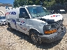 1GCWGFFA7B1****** Salvage and Wrecked 2011 Chevrolet Express 2500 in Pittsburgh North