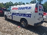 1GCWGFFA7B1****** Salvage and Repairable 2011 Chevrolet Express 2500 in Pittsburgh North