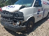 1GCWGFFA7B1****** Salvage and Repairable 2011 Chevrolet Express 2500 in Pennsylvania State