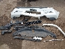 JTEZU5JR6D5****** Wrecked 2013 Toyota 4Runner in Oklahoma State