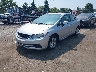 19XFB2F55DE****** Used and Repairable 2013 Honda Civic in Detroit