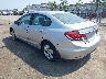 19XFB2F55DE****** Salvage and Repairable 2013 Honda Civic in Detroit