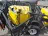 1E9TC1915DA****** Destrozados 2013 Energy Absorption Systems Trailer   Crash Barrier    Tma9000 en Columbus