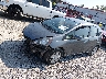 JHMGE8G34DC****** Wrecked 2013 Honda Fit in Kentucky State