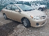 JTDBU4EE5B9****** Salvage and Wrecked 2011 Toyota Corolla in South Bend