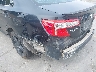 4T1BF1FK6CU****** Salvage and Repairable 2012 Toyota Camry in California State