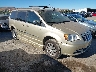 2C4RC1CG5CR****** Salvamento y Destrozados 2012 Chrysler Town & Country en East Bay
