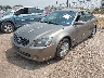 1N4AL11D06N****** Used and Repairable 2006 Nissan Altima in Fort Worth North