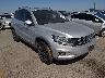 WVGAV7AX5CW****** Salvamento y Destrozados 2012 Volkswagen Tiguan en Austin North