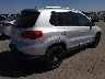 WVGAV7AX5CW****** Salvamento y Destrozados 2012 Volkswagen Tiguan en Estado de Texas
