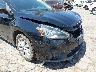 3N1AB7AP2HY****** Destrozados 2017 Nissan Sentra en Estado de California