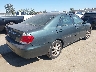 4T1BE32K65U****** Salvamento y Destrozados 2005 Toyota Camry en Estado de California