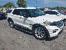 1FM5K8HC6MG****** Salvamento y Destrozados 2021 Ford Explorer en Nashville