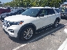 1FM5K8HC6MG****** Usados y Reparables 2021 Ford Explorer en Nashville