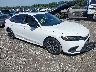 2HGFE1F77PH****** Salvage and Wrecked 2023 Honda Civic in Long Island