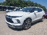 3GNKBCR47PS****** Usados y Reparables 2023 Chevrolet Blazer en Kansas City